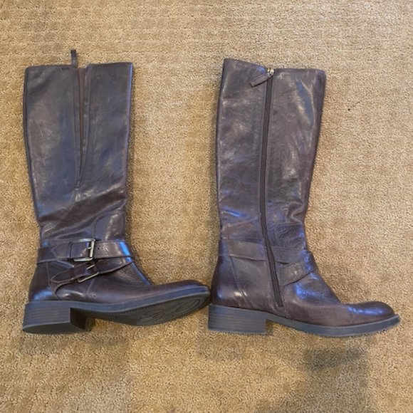 Brown Riding Boots - Picture 2 of 5